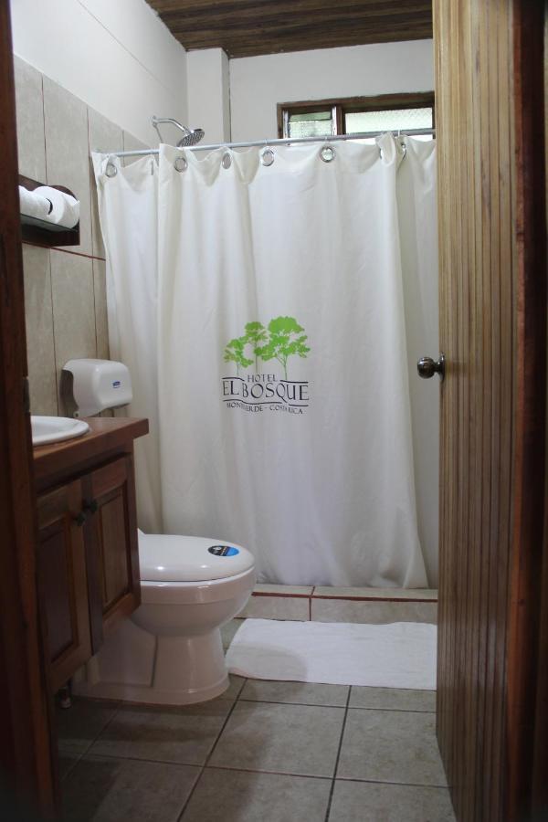 El Bosque Lodging Villa Monteverde Exterior photo