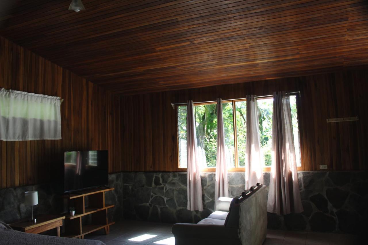 El Bosque Lodging Villa Monteverde Exterior photo